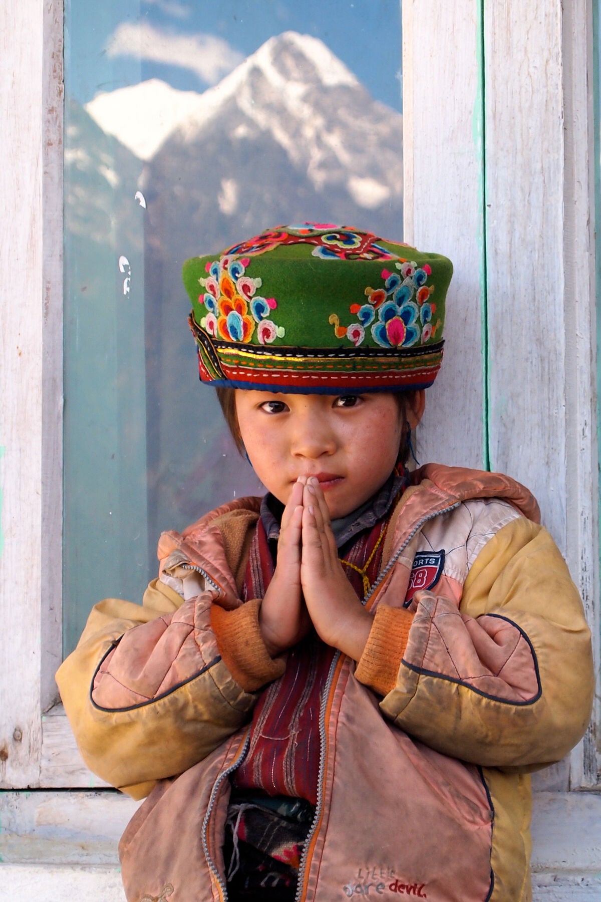 Namaste
