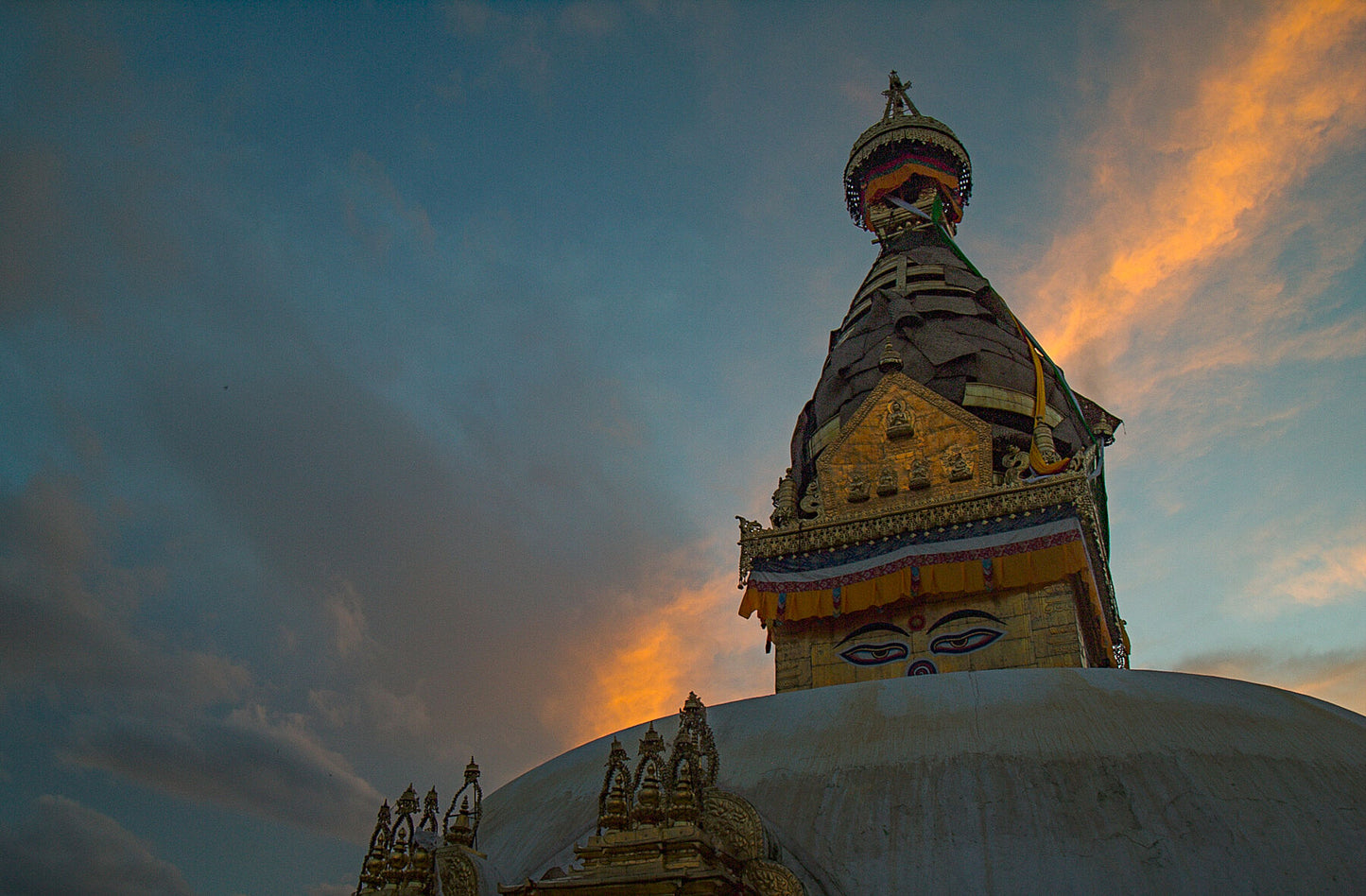 Swayambhunath